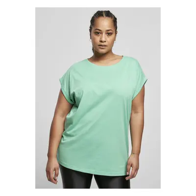 Urban Classics Ladies Extended Shoulder Tee freshseed