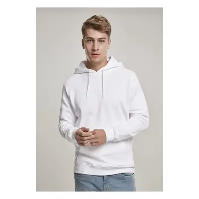 Urban Classics Organic Basic Hoody white