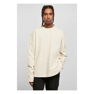 Urban Classics Ultra Heavy Oversized Longsleeve whitesand