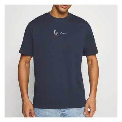 PóloKarl Kani Small Signature Tee Navy