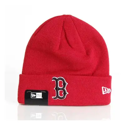 Sapka NEW ERA MLB League essential Cuff knit Boston Red SOx