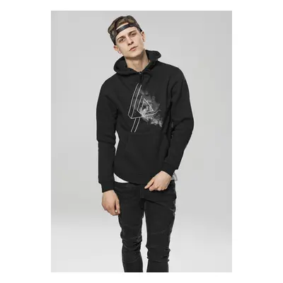 Mr. Tee Linkin Park Logo Hoody black