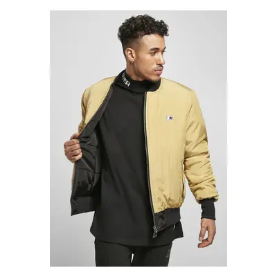 Starter Reversible Jacket goldensand