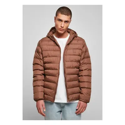 Urban Classics Basic Bubble Jacket bark