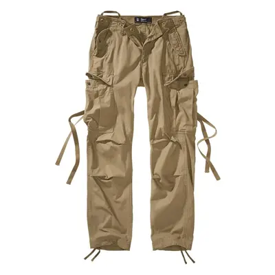 Brandit Ladies M-65 Cargo Pants camel