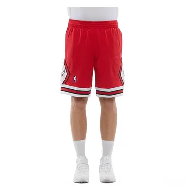 Mitchell & Ness shorts Chicago Bulls red Swingman Shorts