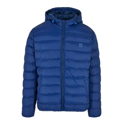 Urban Classics Basic Bubble Jacket spaceblue