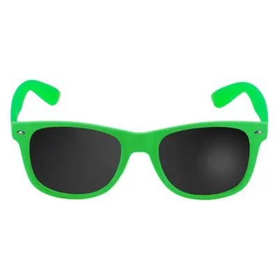 Urban Classics Sunglasses Likoma neongreen