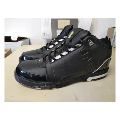 Dada Hoop Hazard MID Black Silver