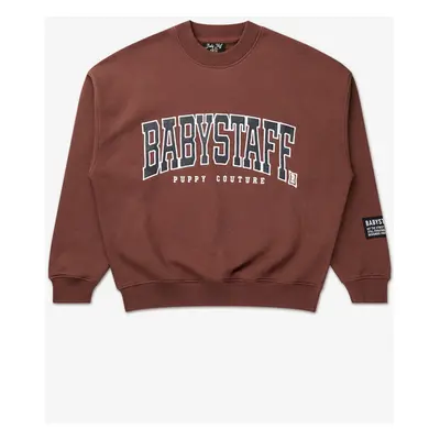 Babystaff College Oversized Sweatshirt