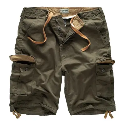 Rovid nadrag Surplus Vintage Shorts Olive