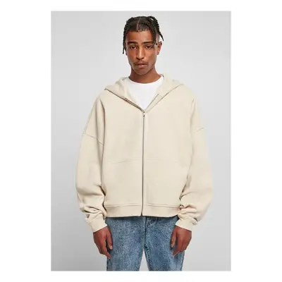 Urban Classics Organic 90's Zip Hoody softseagrass