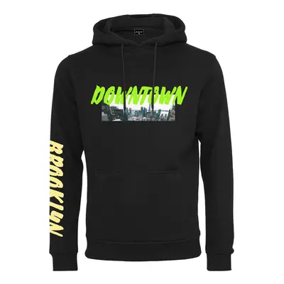 Mr. Tee Downtown Hoody black