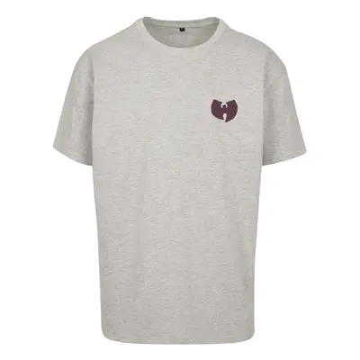 Wu-Wear Wu Wear Dragon Tee heather grey