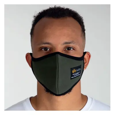 Arc Mask Alpha Industries Heavy Crew Face Mask Olive