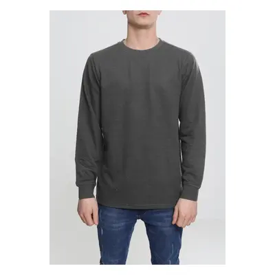 Urban Classics Basic Terry Crew charcoal