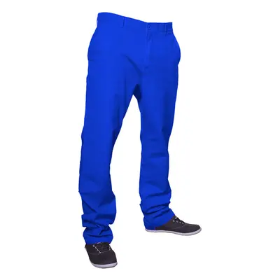 Urban Classics Chino Pants blue