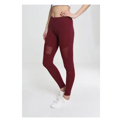 Urban Classics Ladies Tech Mesh Leggings port