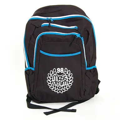 Mass Denim Base Backpack Black