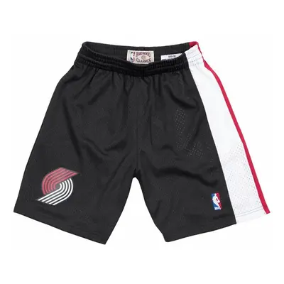 Mitchell & Ness shorts Portland Trail Blazers 99-00 Swingman Shorts black