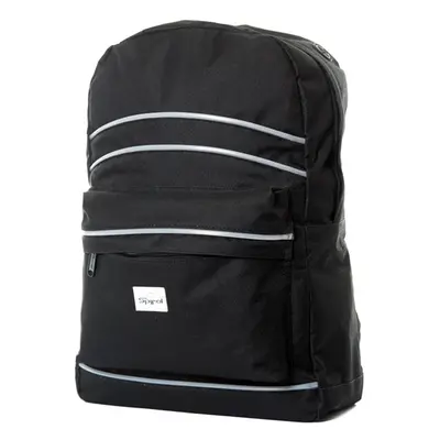 Spiral Lite-Up Blue Backpack Bag