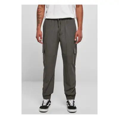 Urban Classics Comfort Military Pants charcoal