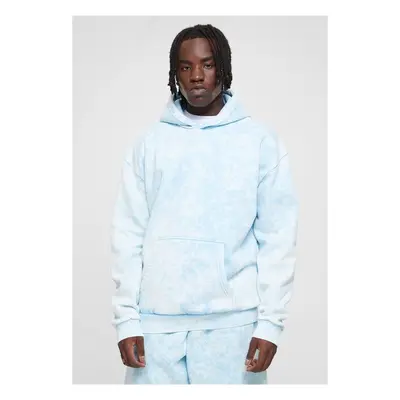 Urban Classics Towel Washed Hoody balticblue