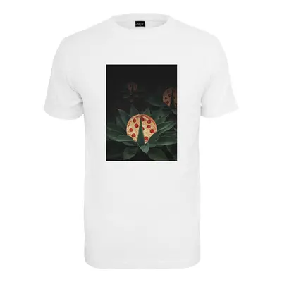 Mr. Tee Pizza Plant Tee white