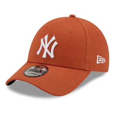 Sapka New Era 9Forty MLB League Essential NY Yankees Red Wood