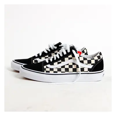 Cipo Vans UA Old Skool Primary Check Black