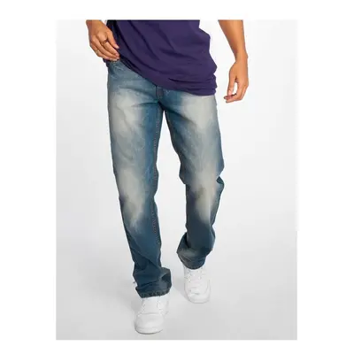 Rocawear TUE Rela/ Fit Jeans light blue washed