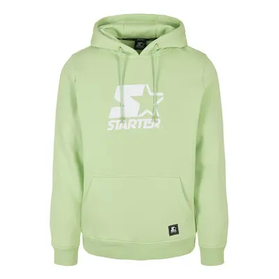 Starter The Classic Logo Hoody jadegreen