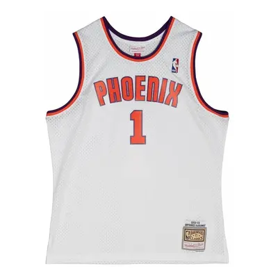 Mitchell & Ness Phoenix Suns #1 Anfernee Hardaway Alternate Jersey white