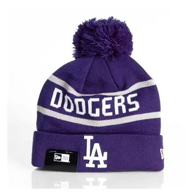 Sapka NEW ERA MLB Jake Cuff Knit LA Dodgers Blue