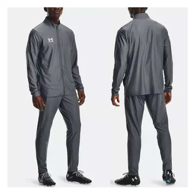 Under Armour Challenger Tracksuit-GRY