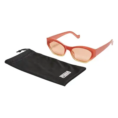 Urban Classics Sunglasses Oslo vintageorange/vintagesun