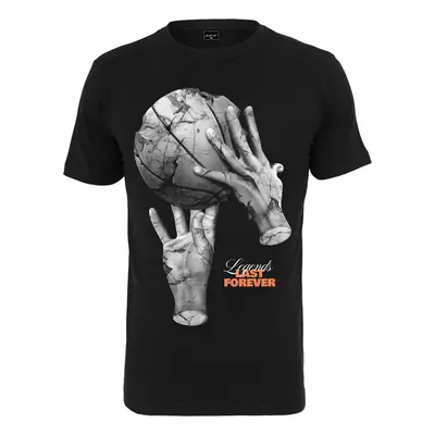 Mr. Tee Ballin Hands Tee black