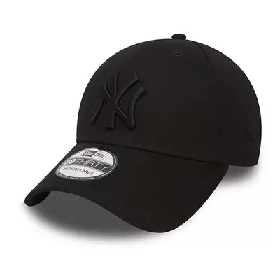 Sapka New Era 39thirty MLB League Basic NY Yankees Black