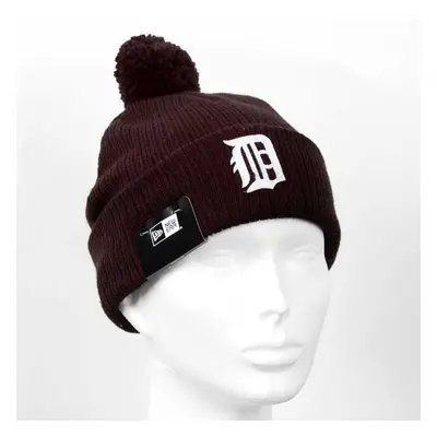 Téli Sapka New Era Lightweight Felt Bobble Detroit Tigers