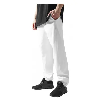 Urban Classics Sweatpants white