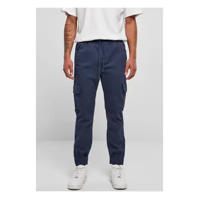 Urban Classics Military Jogg Pants spaceblue