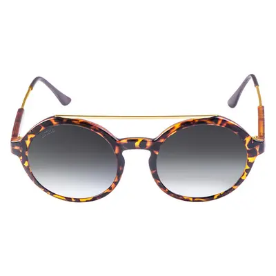 Urban Classics Sunglasses Retro Space havanna/grey