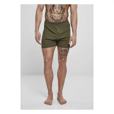 Brandit Boxershorts olive