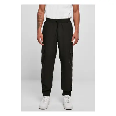 Urban Classics Comfort Military Pants black