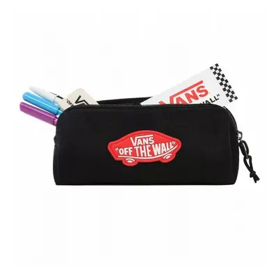 VANS BY OTW Pencil Pouch Black Chili