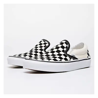 Cipo VANS UA CLASSIC SLIP-ON White Checkboard