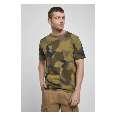 Brandit T-Shirt swedisch camo