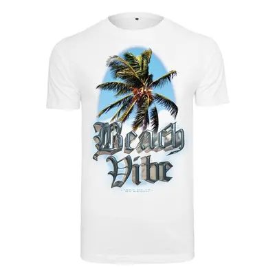 Mr. Tee Beach Vibe Tee white