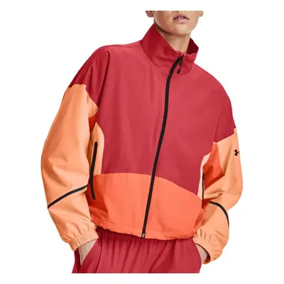 Under Armour Unstoppable Jacket-RED