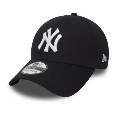 Sapka New Era 39thirty MLB League Basic NY Yankees Navy White